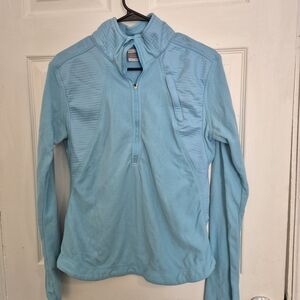 Nike Women's Blue Sweater